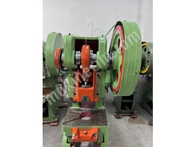 Satılık Tesbihçi 35 Ton Eksantrik Pres