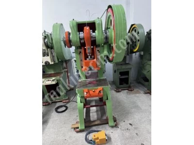 Satılık Tesbihçi 35 Ton Eksantrik Pres