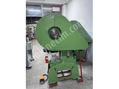 Satılık Tesbihçi 35 Ton Eksantrik Pres