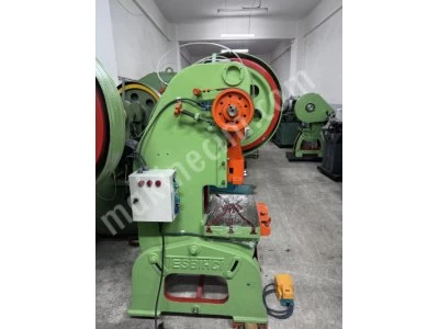 Satılık Tesbihçi 35 Ton Eksantrik Pres