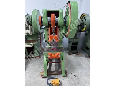 Satılık Tesbihçi 35 Ton Eksantrik Pres
