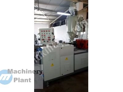 Plastik Hortum Makina Hatları