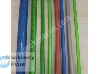 Plastik Hortum Makina Hatları
