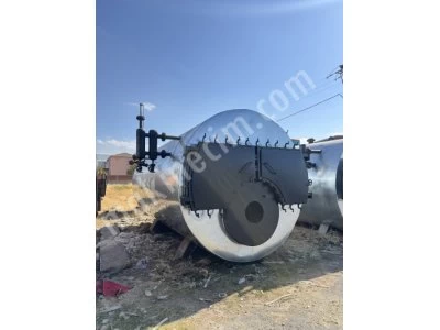 Buhar Kazanı