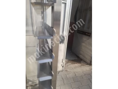Döner Fırın Arabası