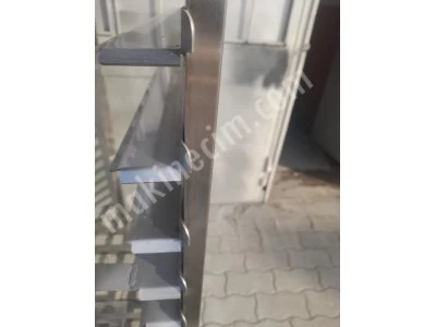 Döner Fırın Arabası
