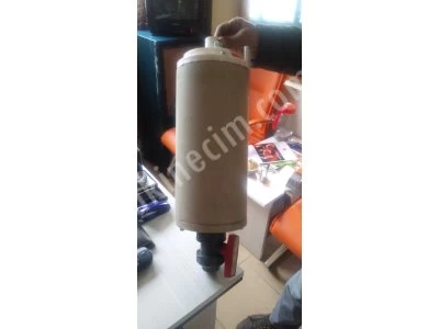 Fermentasyon Klima Buhar Tüpü