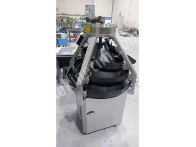 Konik Hamur Yuvarlama Makinesi