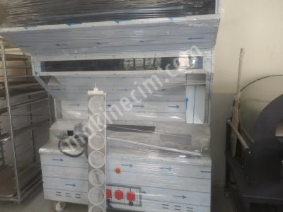 Hamur Dinlendirme Makinesi