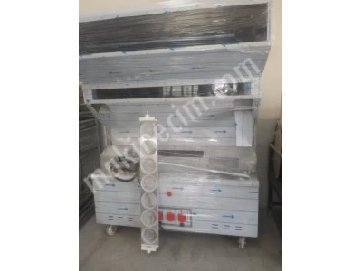 Hamur Dinlendirme Makinesi