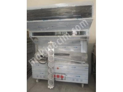 Hamur Dinlendirme Makinesi