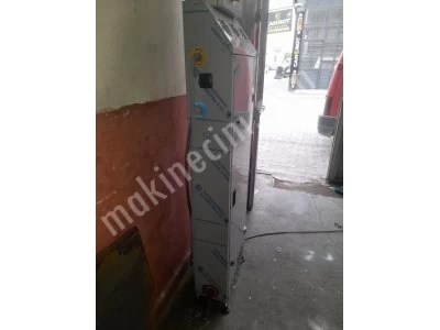 Fırın Buhar Kliması