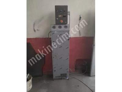 Fermantasyon Odası Buhar Makinası