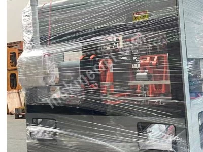 Satılık İkinci El ve Sıfır Plastik Şişirme Makinesi