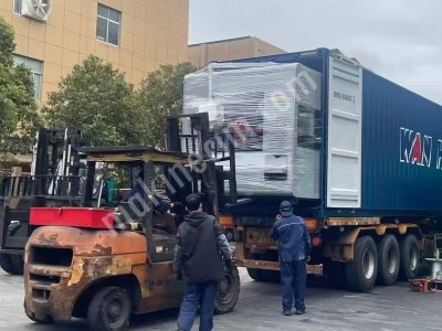 Satılık İkinci El ve Sıfır Plastik Şişirme Makinesi