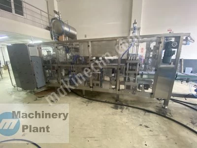 Satılık Bardak Su Dolum Paketleme Makinası 28-30.000 Adet Saatte