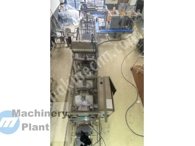 Cup Water Filling Packaging Machine 20 Units For Sale