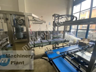 Cup Water Filling Packaging Machine 20 Units For Sale