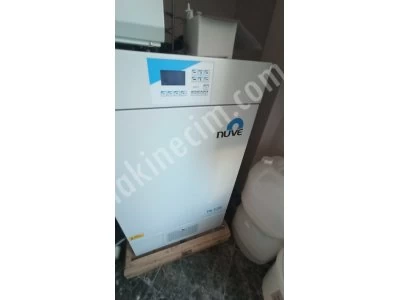Nüve Tk 120 İklimlendirme / İnkübatör Cihazı – Hiç Kullanılmadı Sıfır