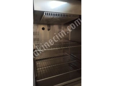 Nüve Tk 120 İklimlendirme / İnkübatör Cihazı – Hiç Kullanılmadı Sıfır
