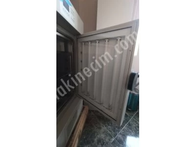 Nüve Tk 120 İklimlendirme / İnkübatör Cihazı – Hiç Kullanılmadı Sıfır
