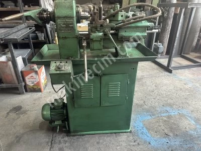 Rovelver Torna Makinesi