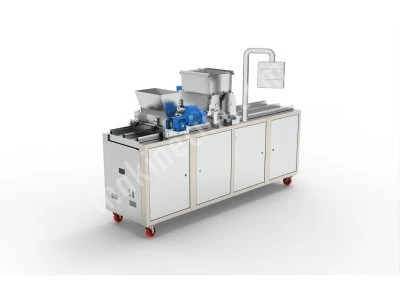 Kuru Pasta Kurabiye Makinası
