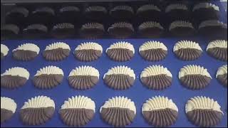 Otomatik Kuru Pasta Kurabiye Makinası
