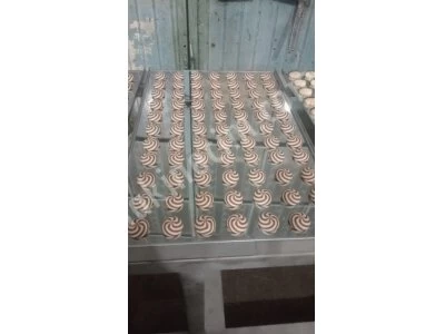 Otomatik Kuru Pasta Kurabiye Makinası