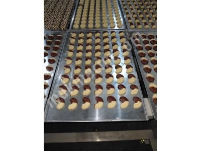 Otomatik Kuru Pasta Kurabiye Makinası