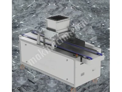 Otomatik Dolgulu Kuru Pasta Kurabiye Makinası