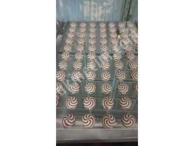 Otomatik Dolgulu Kuru Pasta Kurabiye Makinası