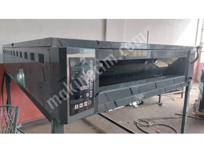 Elektrikli Taştaban Katlı Fırın
