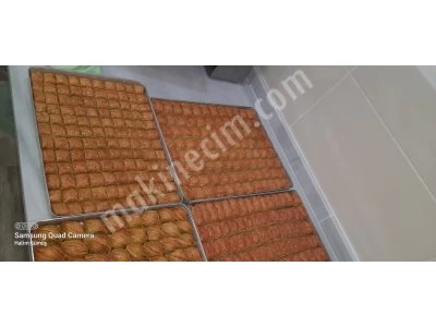 Elektrikli Taştaban Katlı Fırın
