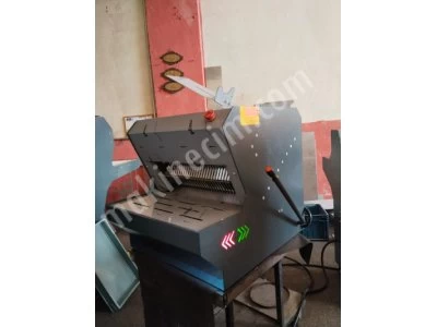 Masaüstü Ekmek Dilimleme Makinası