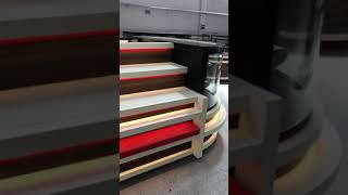 Kafe İçin Özel Pasta Vitrini