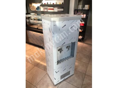 Endüstriyel Su Sebili - Krom Kazanlı