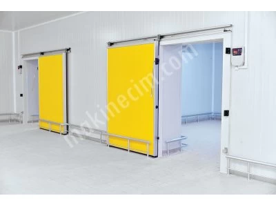 Sandviç Panel Soğuk Kabin