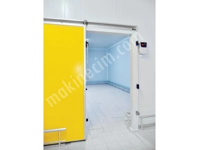 Sandviç Panel Soğuk Kabin