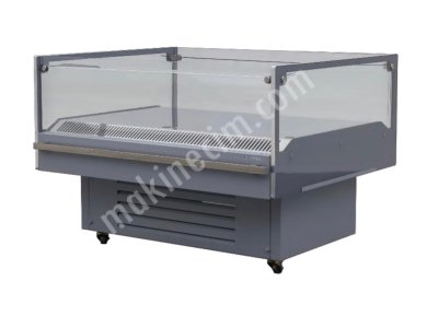 Market İçi Soğutmalı Promosyon Dolabı