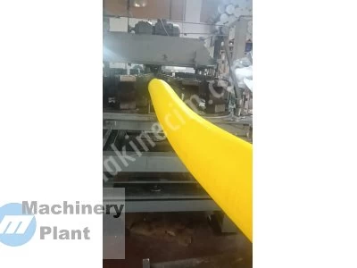 Máquina De Producción De Tuberías De Drenaje