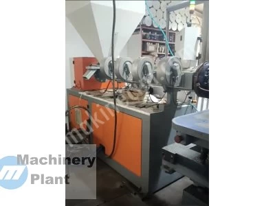 Plastic Drainage Pipe Production Machine