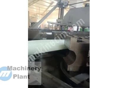 Plastic Drainage Pipe Production Machine
