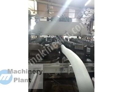 Plastic Drainage Pipe Production Machine
