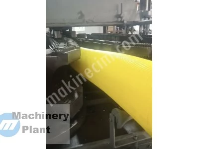 Plastic Drainage Pipe Production Machine