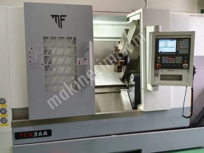 Otomat Fiyatına C+Y Eksenli 10 İnç Torna