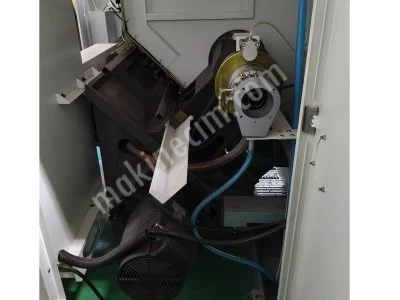 Otomat Fiyatına C+Y Eksenli 10 İnç Torna