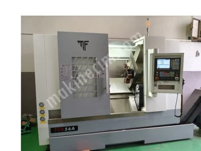 Otomat Fiyatına C+Y Eksenli 10 İnç Torna