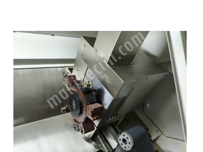 Otomat Fiyatına C+Y Eksenli 10 İnç Torna