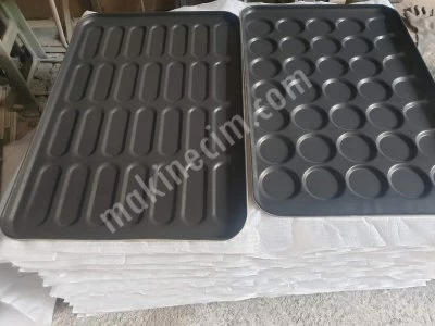 Teflonlu Sandviç Tavası